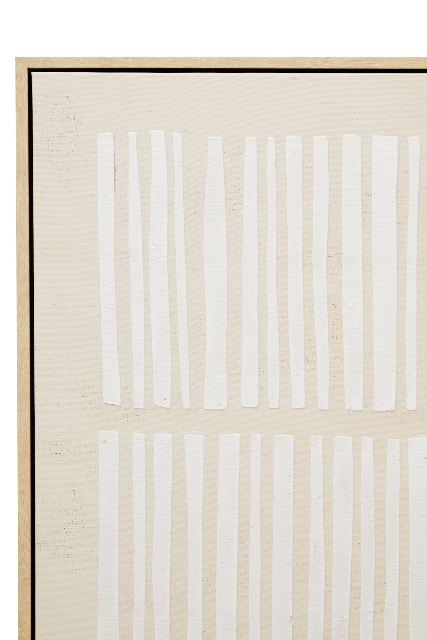 Astratto Natural Textured Canvas Wall Art