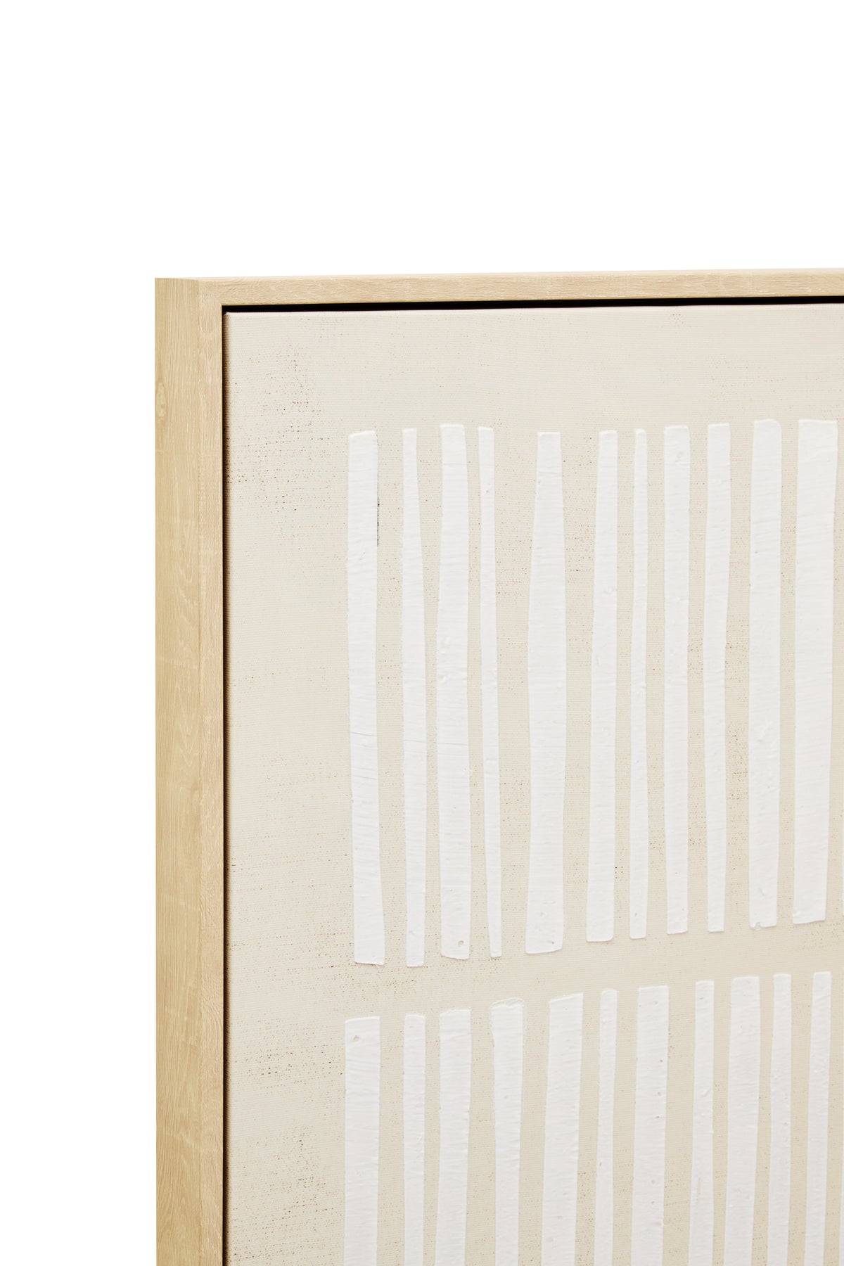 Astratto Natural Textured Canvas Wall Art