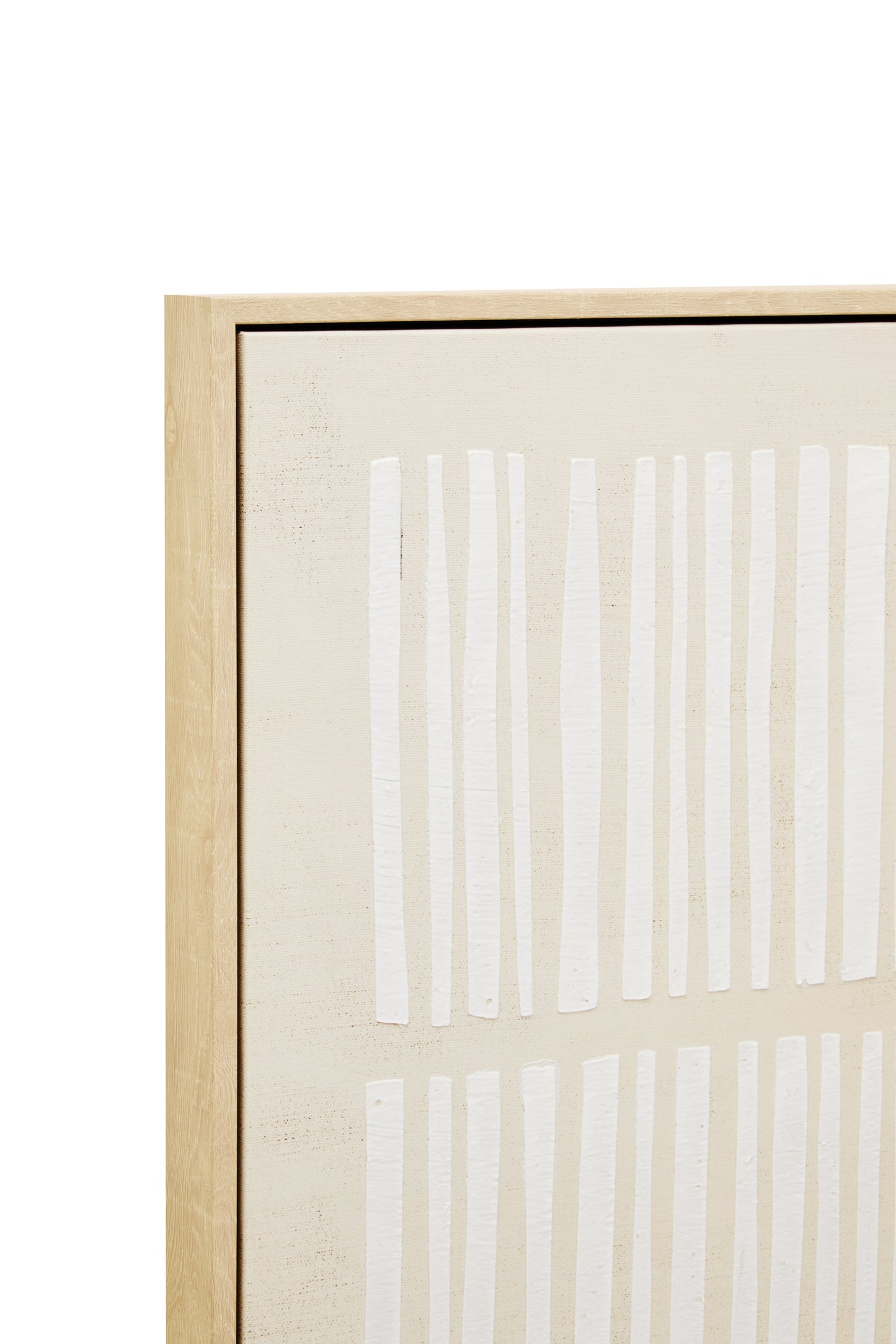 Astratto Natural Textured Canvas Wall Art