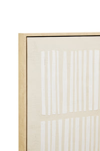 Astratto Natural Textured Canvas Wall Art