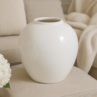 Garda Glazed Large Regola Vase