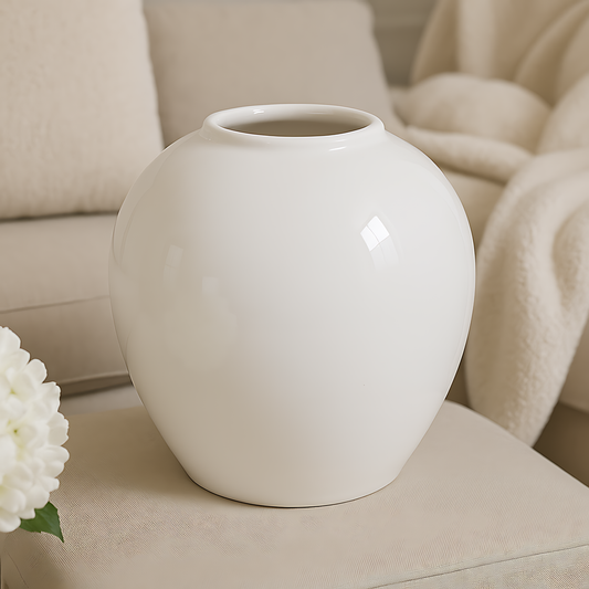 Garda Glazed Large Regola Vase