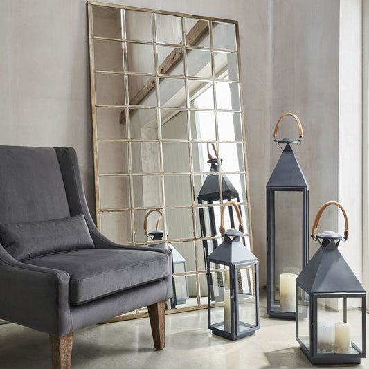 Blakely Floor Standing Leaning Mirror 100x180cm