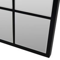 Blakely Floor Standing Cheval Mirror Black 100x180cm