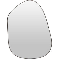 Sabina Small Vintage Bronze Mirror