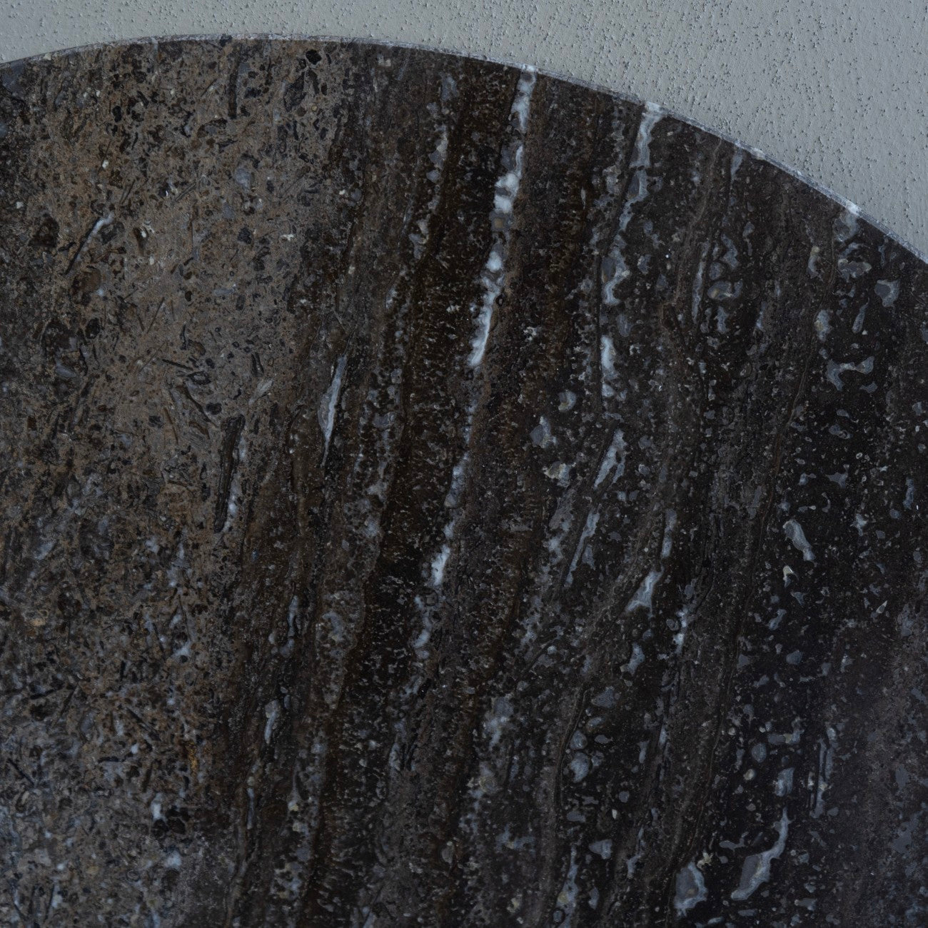 Clifton II Travertine Coffee Table Large