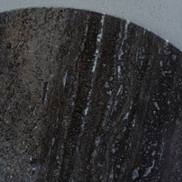 Clifton II Travertine Coffee Table Large