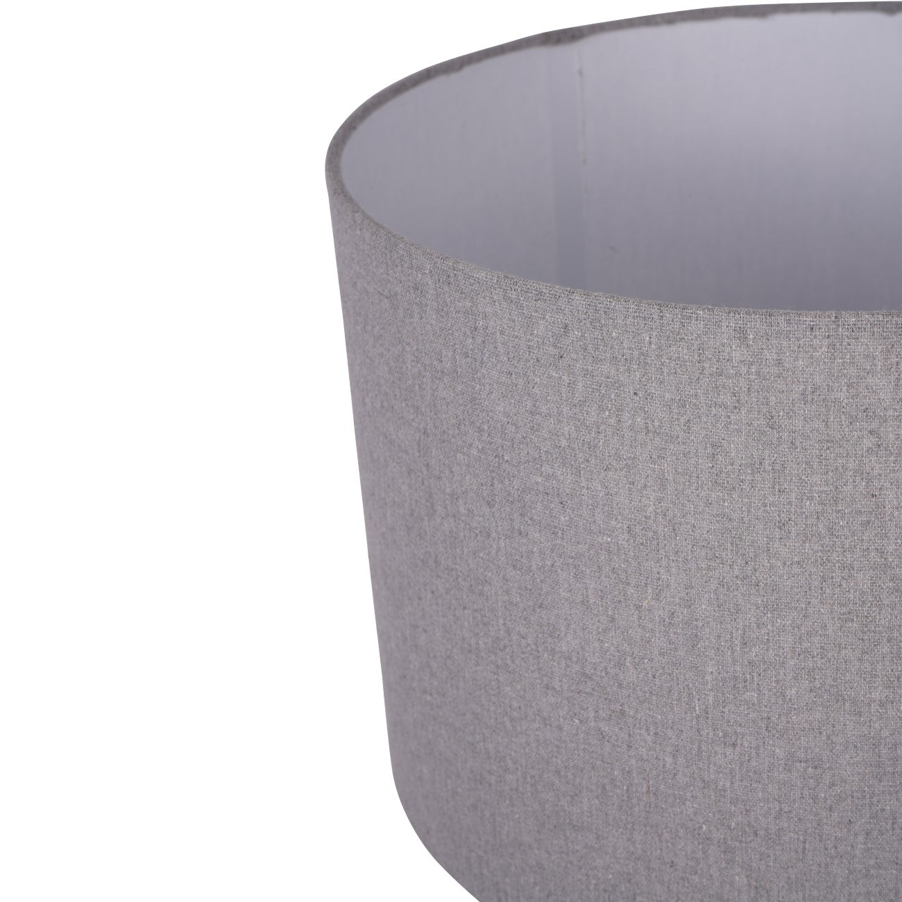 Bruno Ceramic Table Lamp Charcoal