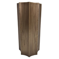 BROCKLEY PLINTH ANTIQUE BRASS