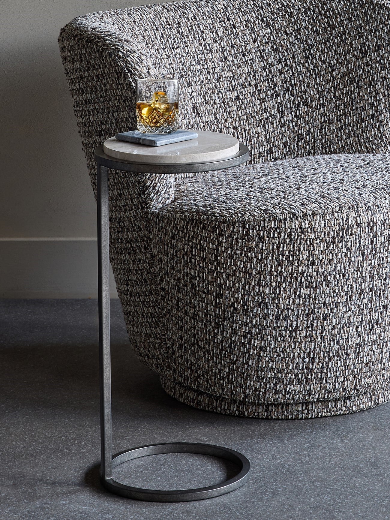 Iota Accent Table