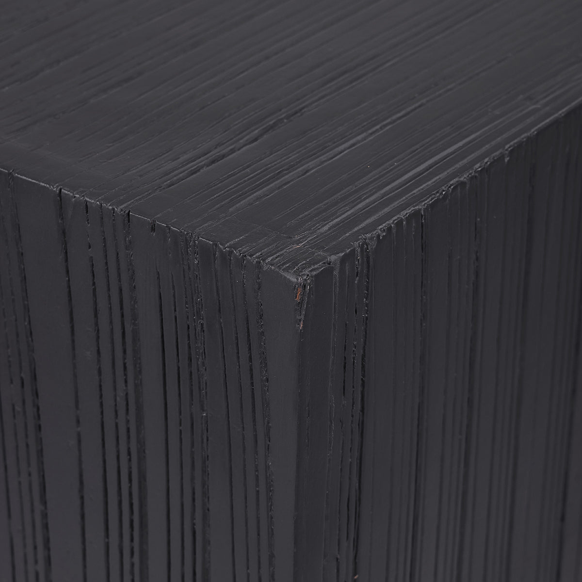 Sienna Wooden Plinth Nested Set of Two