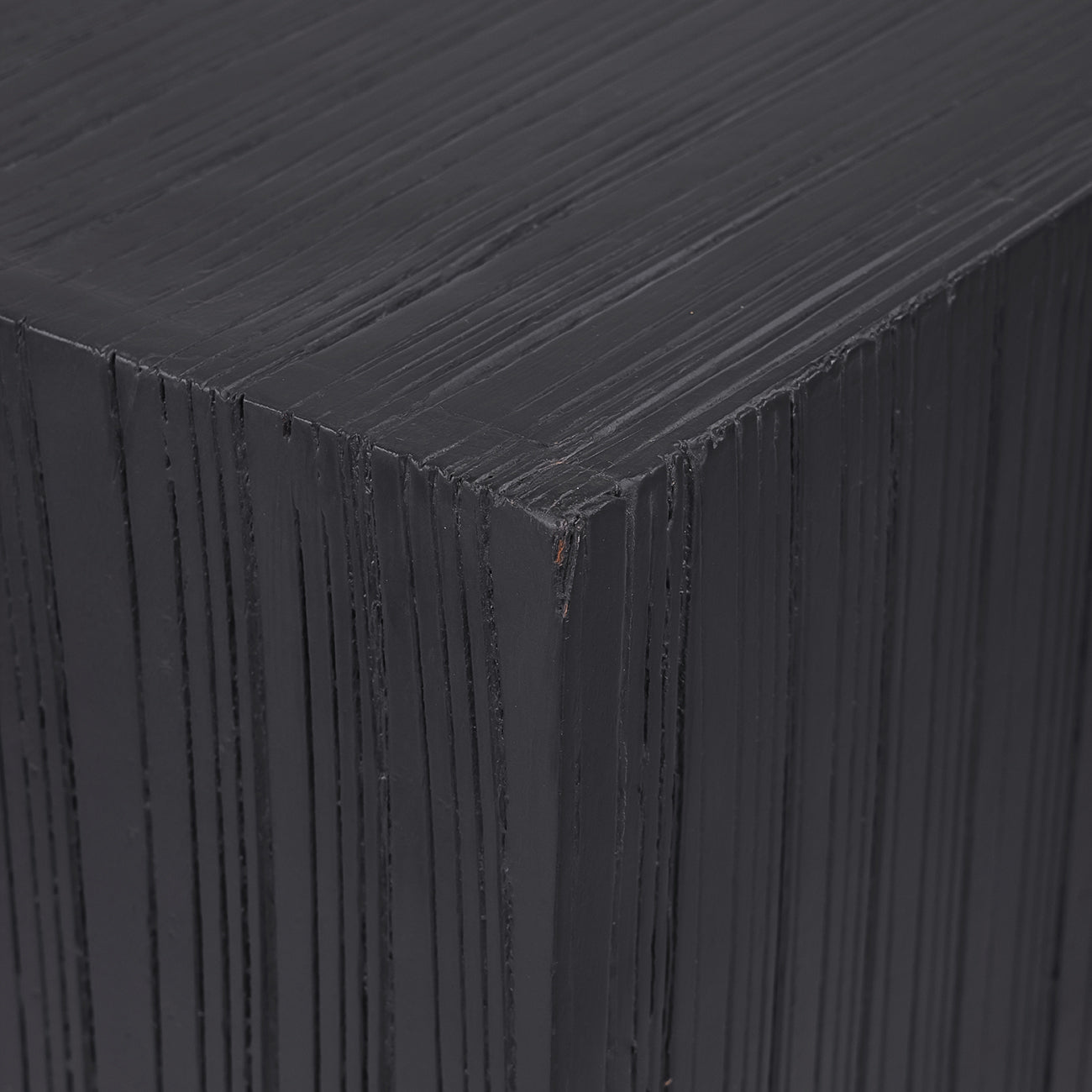 Sienna Wooden Plinth Nested Set of Two