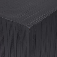 Sienna Wooden Plinth Nested Set of Two