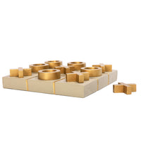 JARVIS CONCRETE NOUGHTS & CROSSES