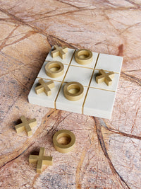 JARVIS CONCRETE NOUGHTS & CROSSES