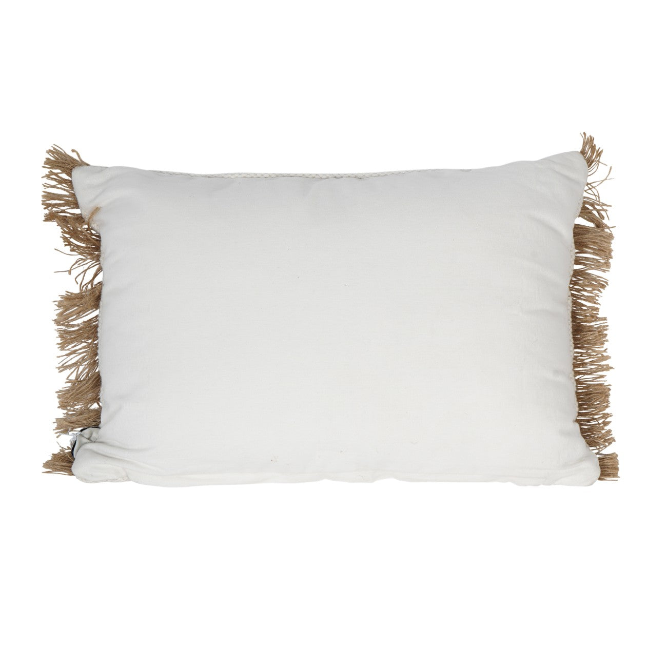 Ribble Cushion Ivory 30x50x2cm