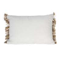 Ribble Cushion Ivory 30x50x2cm
