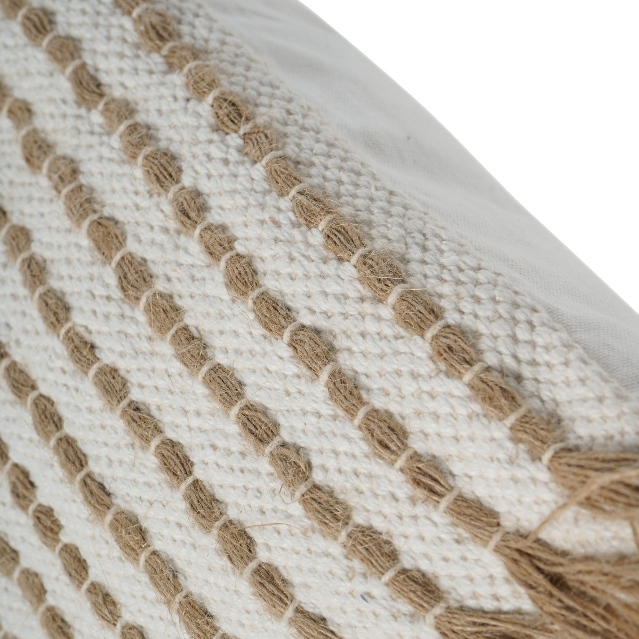 Ribble Cushion Ivory 30x50x2cm