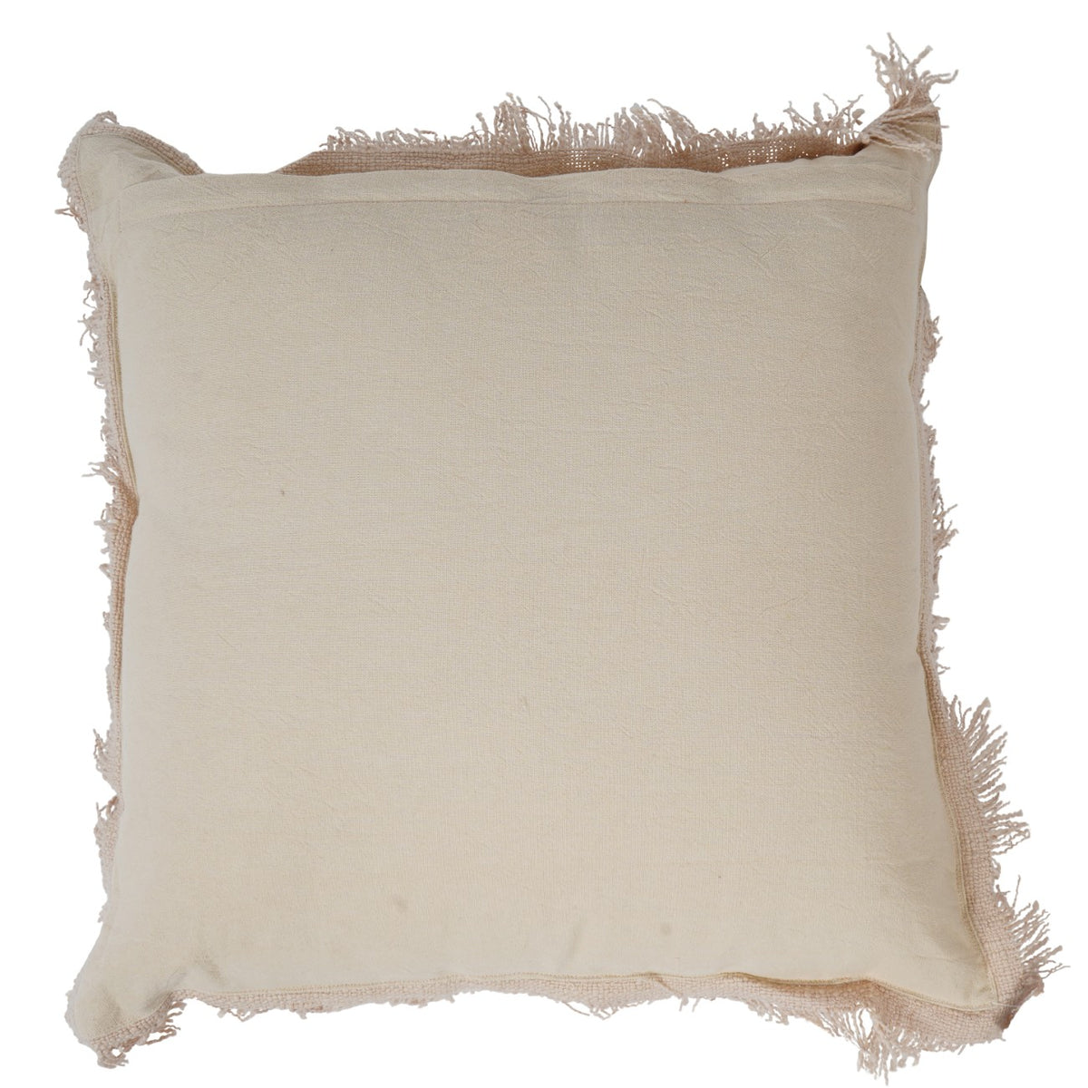 Centric Cushion Circle Beige 45x45x3cm