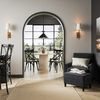 ATTICUS ANTHRACITE CHAIR