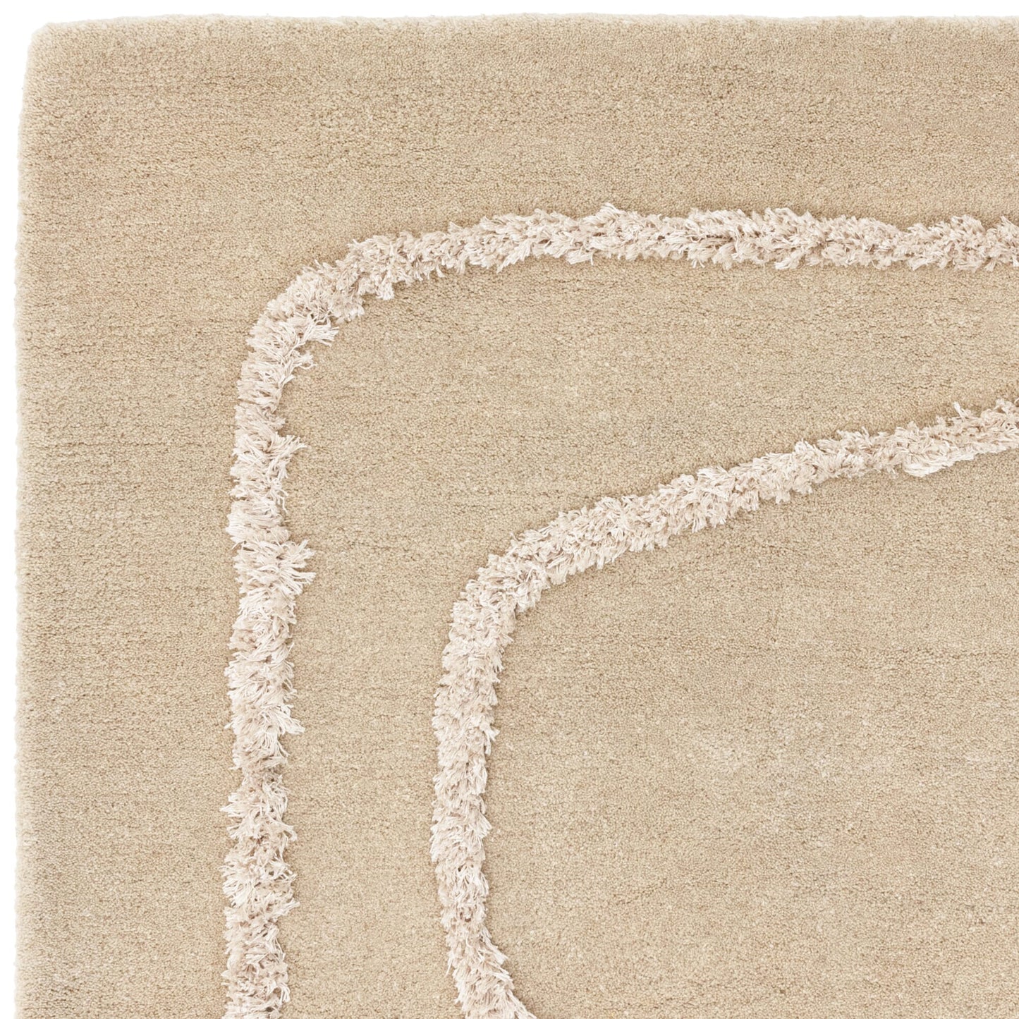 Matrix Infinity Sand Rug
