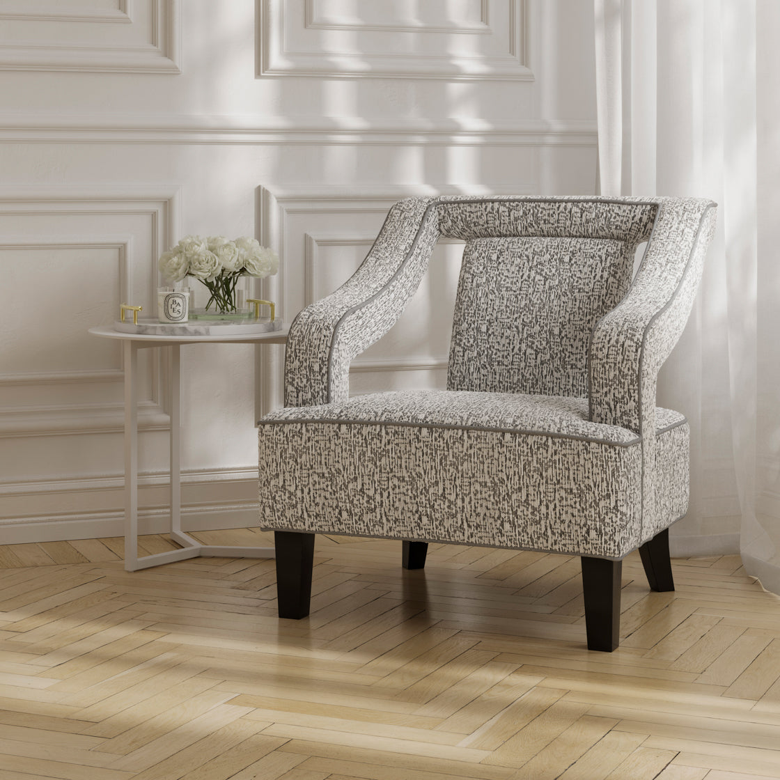 Sofia Elephant Chair