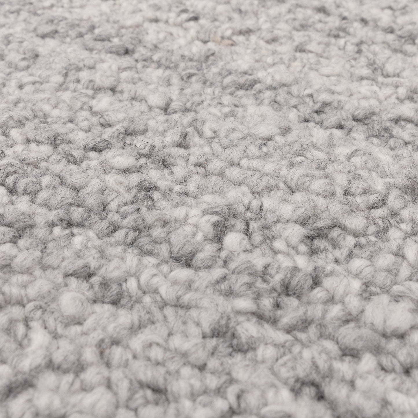 Abbus Steel Rug