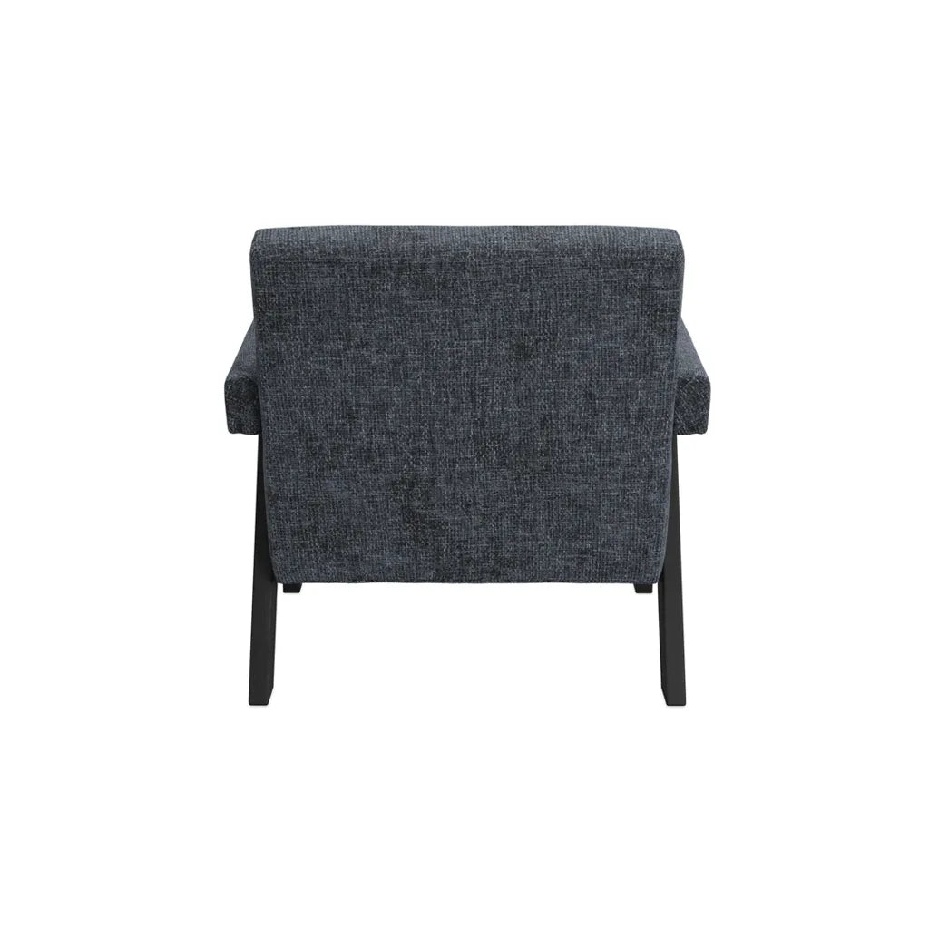 ABEL COAL / BLACK CHAIR