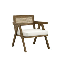 Arizona Smoked Accent Chair