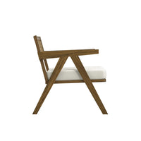 Arizona Smoked Accent Chair