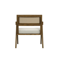Arizona Smoked Accent Chair