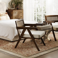 Arizona Smoked Accent Chair