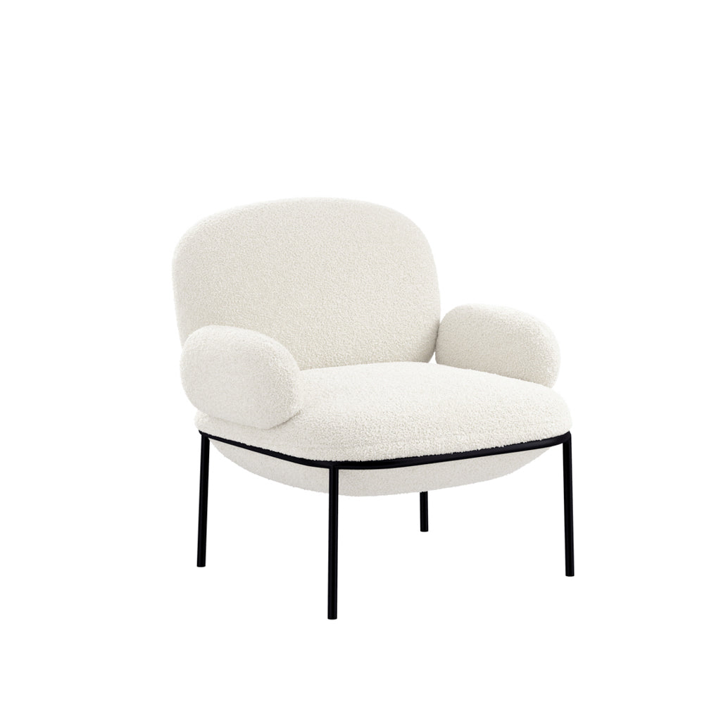 Avery Ivory Chair