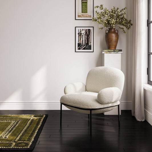 Avery Ivory Chair