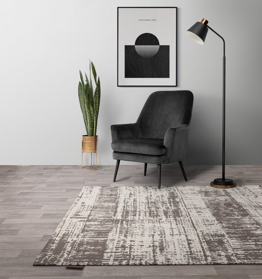 Beau White Rug