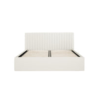 Berlin Milk Double Bed (4 sizes)