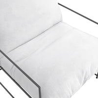 BROOK WHITE CHAIR