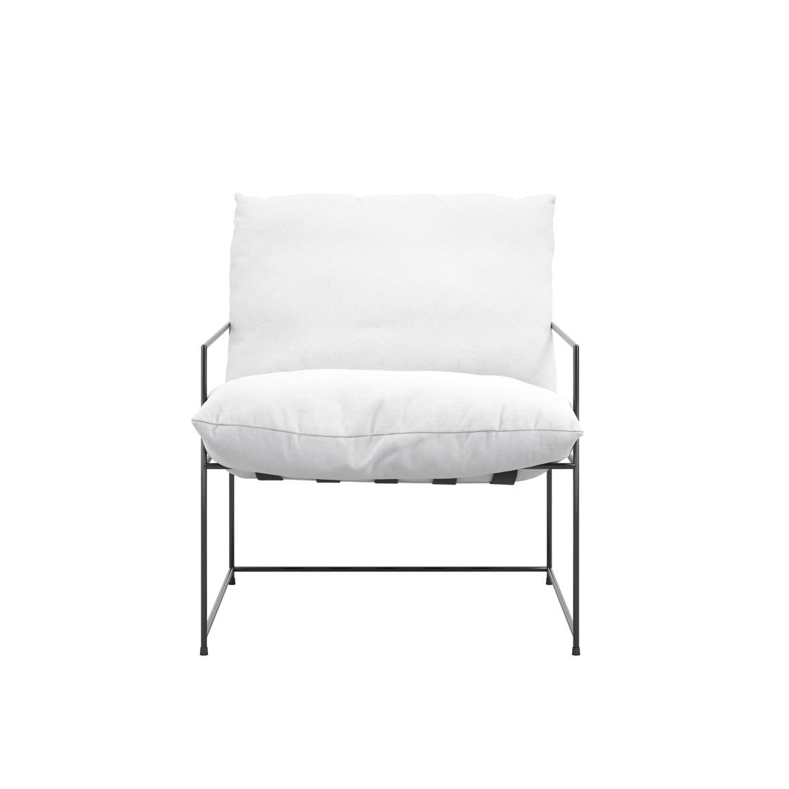 BROOK WHITE CHAIR