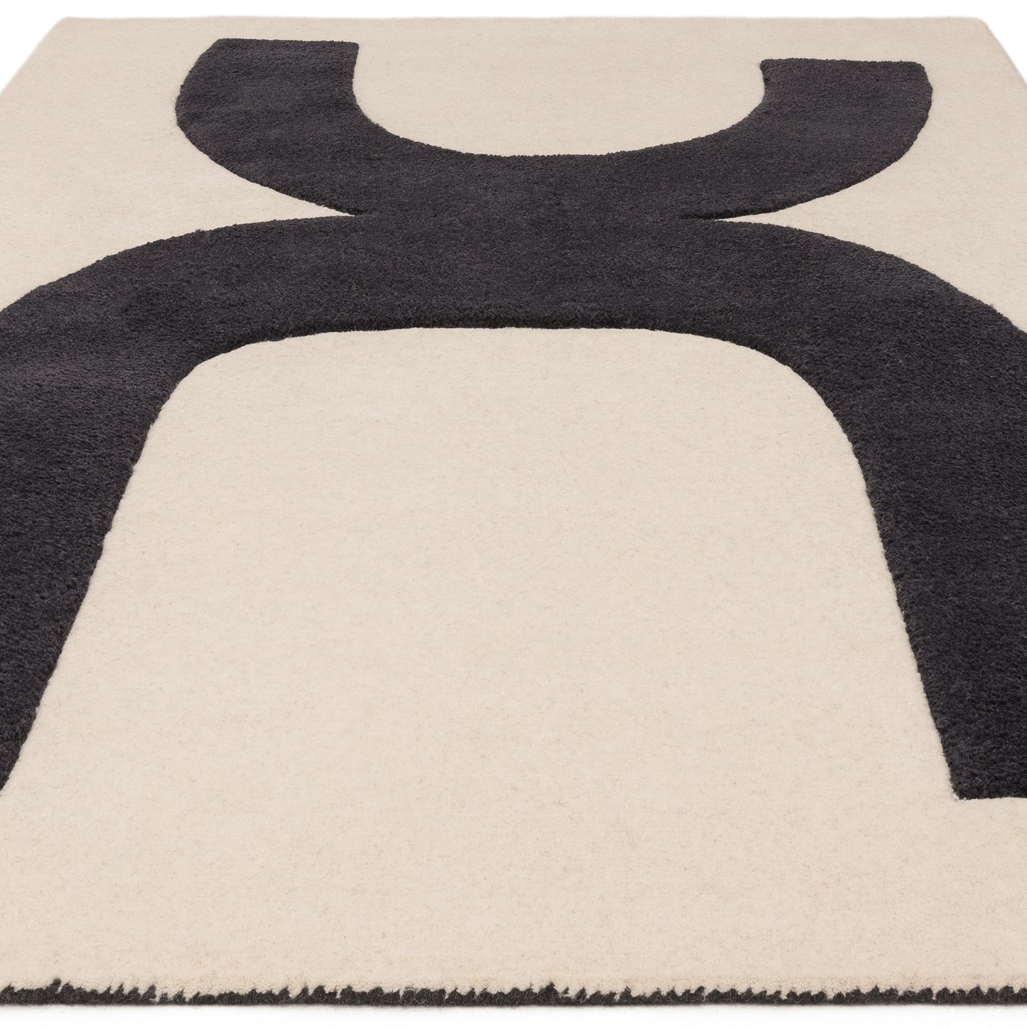 Canvas Rug - Balance