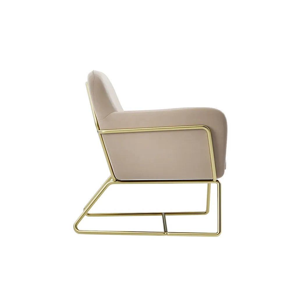 Charles Beige Chair