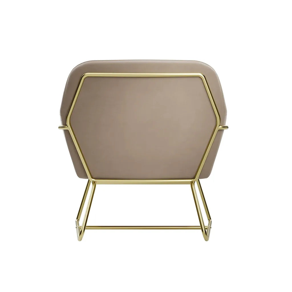 Charles Beige Chair