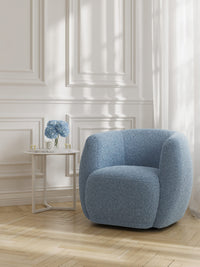 Clay Bluebell Chair