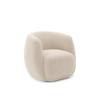 Clay Cotton Chair