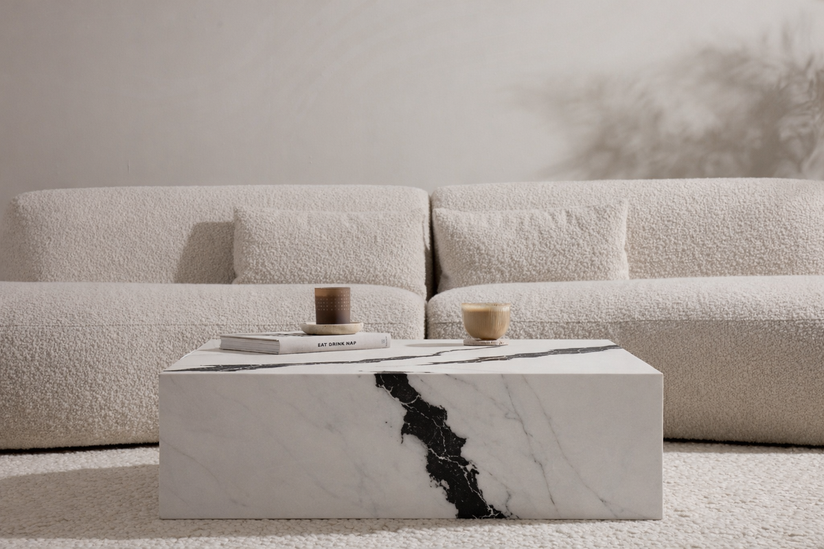 Sur Panda Coffee Table