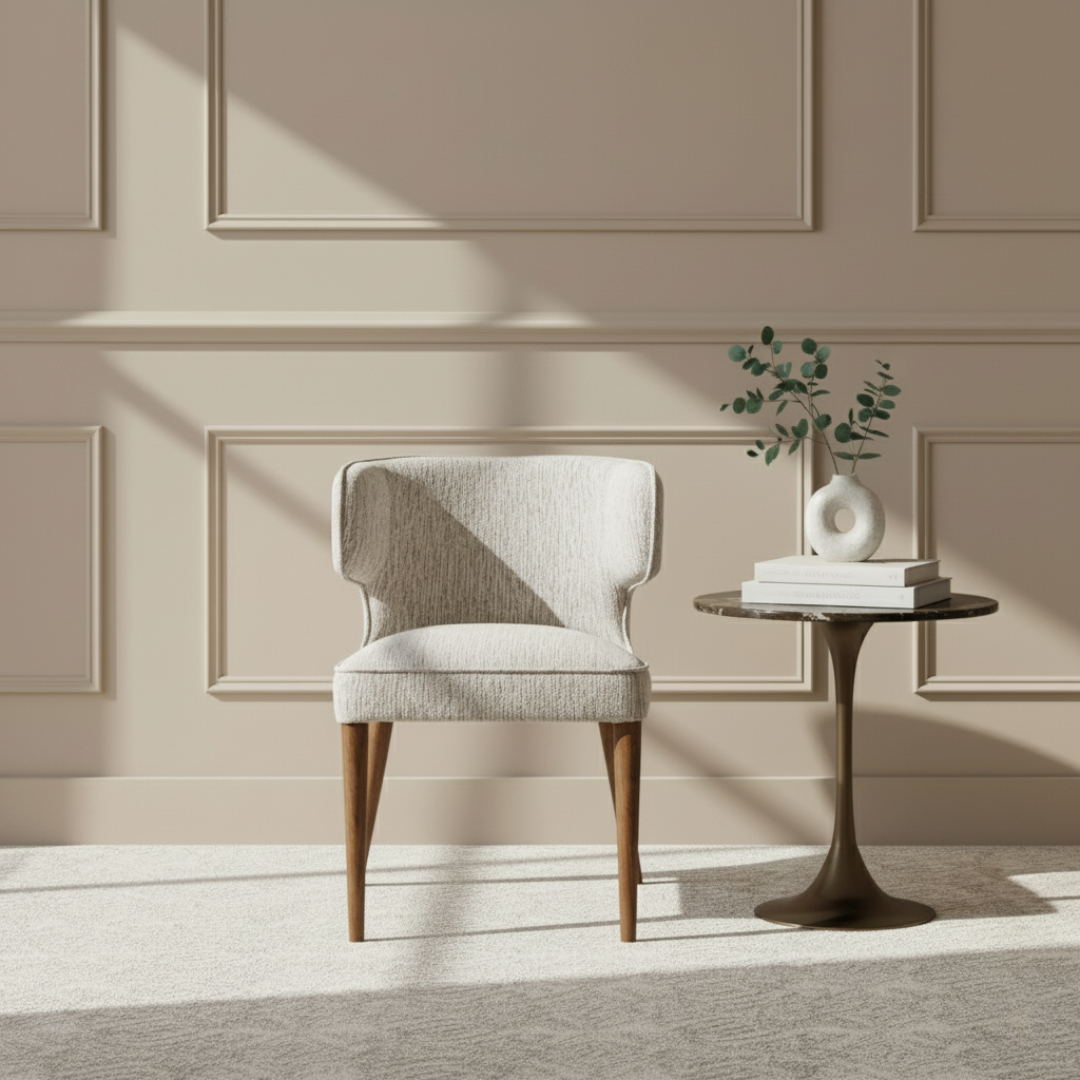 Avia Mist Dining Chair