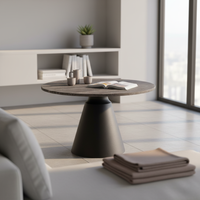 Clifton Il Travertine Coffee Table Small