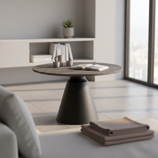 Clifton Il Travertine Coffee Table Small