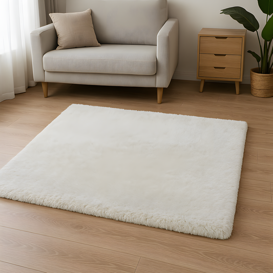 Plush White