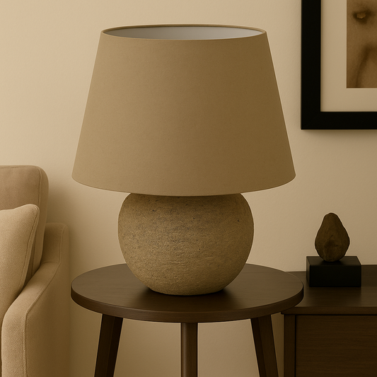 Tuscan Lamp