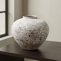 Regola Stone Ceramic Vase